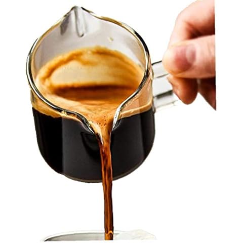 OMMO LEBEINDR 4 oz de Cristal Creamer, Jarra de Leche Cover