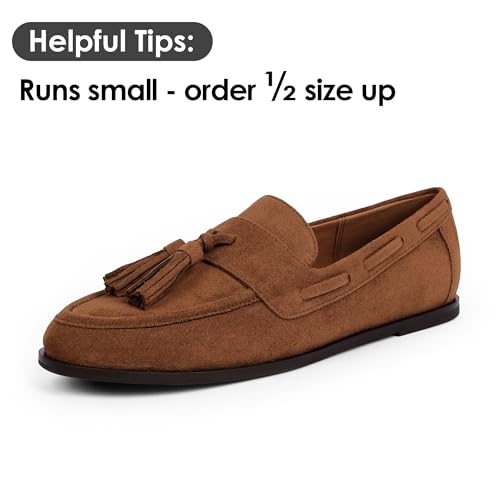 Image of QIY Penny Loafers for Women 2026 Comfortable Flats Shoes