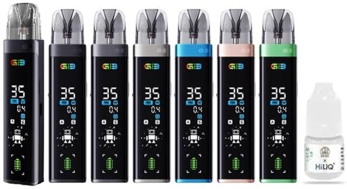 ̒HINIC Lbh ܂3mLt UWELL Caliburn G3 v Pro Pod [EF Jo[ G3 dq^oR xCv V[V { vape jR`0 ^[0 [E-12] (GhO[)