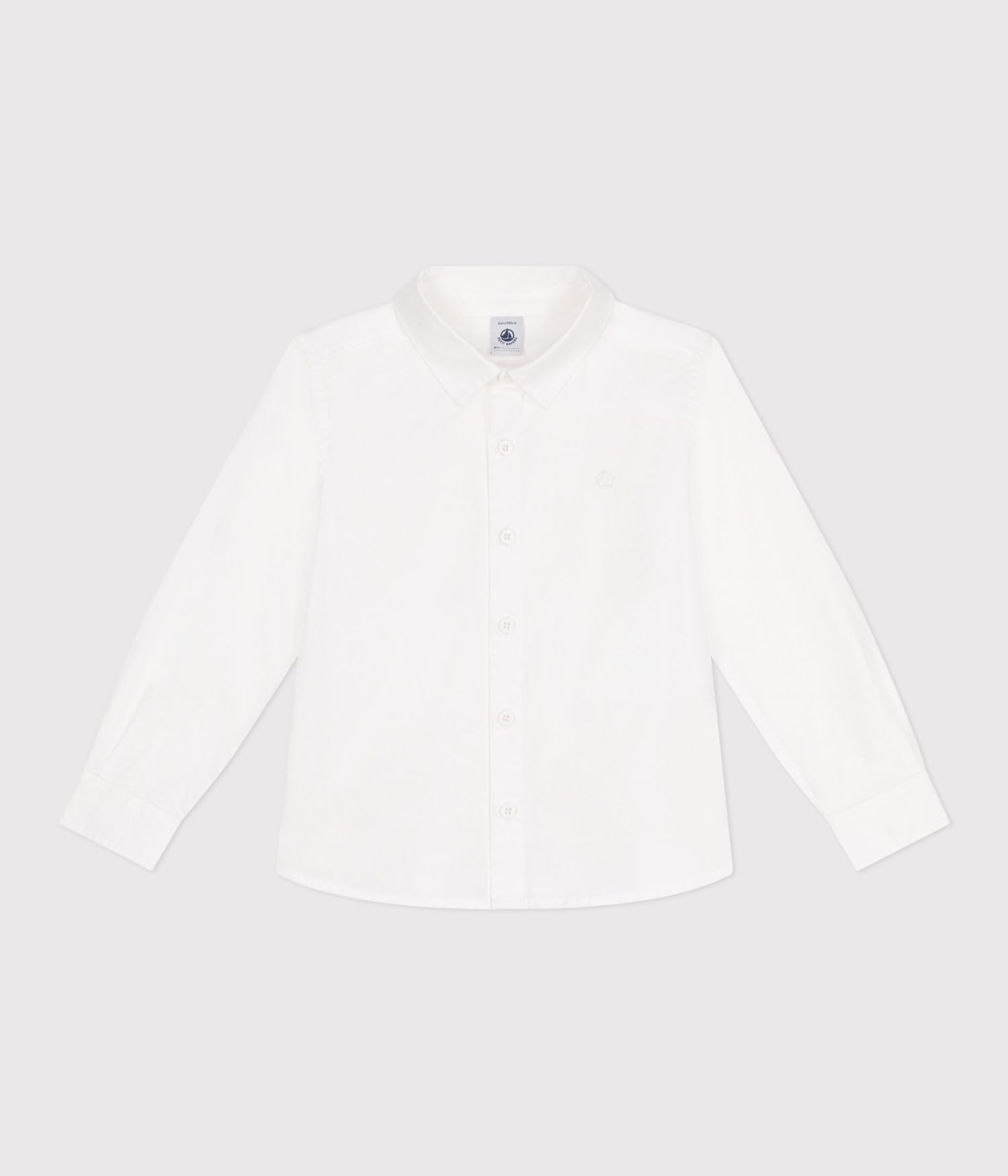 Petit Bateau Jungen Langarm-Shirt