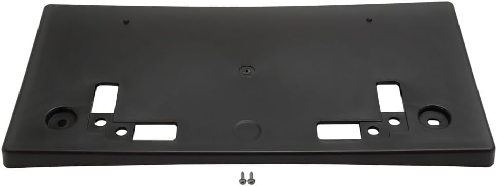 for Lexus GS350/GS450h 2013 2014 2015 License Plate Bracket | Front | Made of PP Plastic | Replacement for LX1068129 | 191275545393, 5211430210