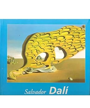 Paperback Salvador Dali [French] Book