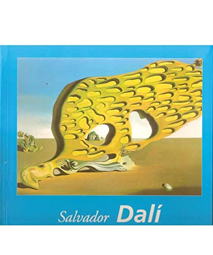 Salvador Dali [French] 1859950779 Book Cover