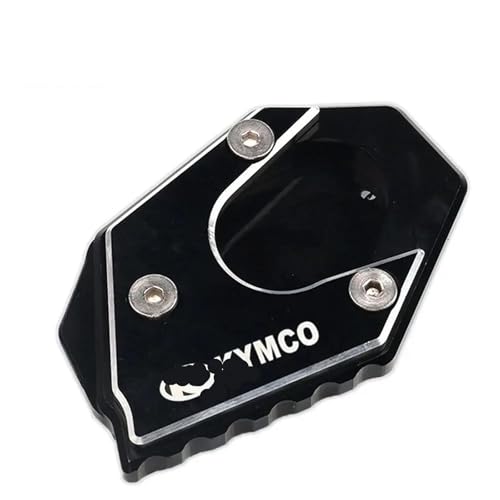 Plaque de support béquille latérale KYMCO Xciting 400 350 300 250 CNC