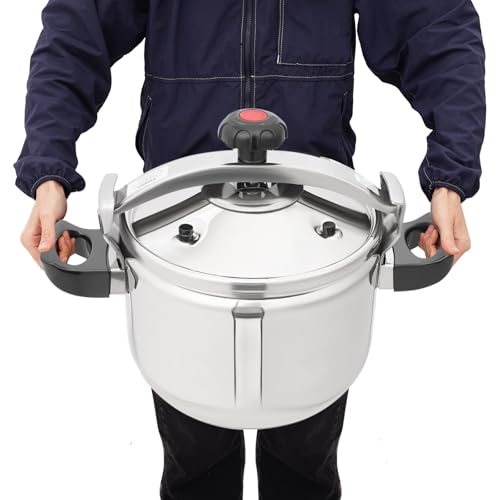 Olla a presión acero inoxidable 40 L miniatura 3