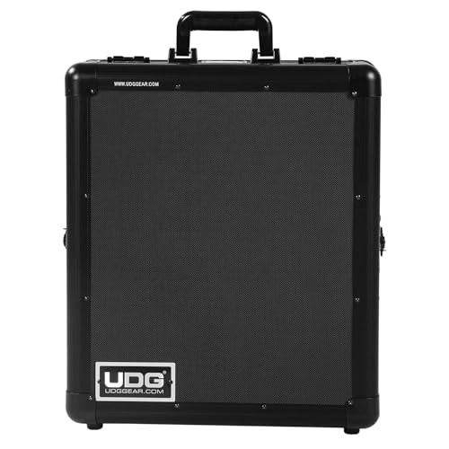 UDG U93013BL Ultimate Pick Foam フライトケース UDG U93012BL Ultimate Pick Foam フライトケース L Black 【DDJ