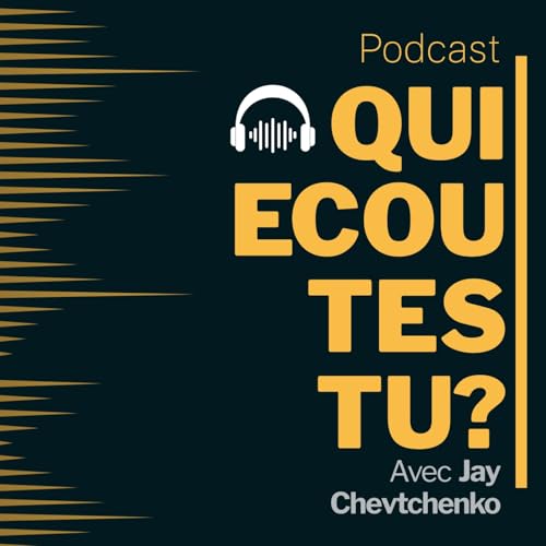 『Qui-Ecoutes-Tu?』のカバーアート