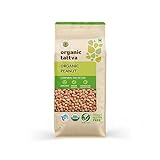 Organic Groundnuts/Peanuts, 500 Grms Certified By USDA