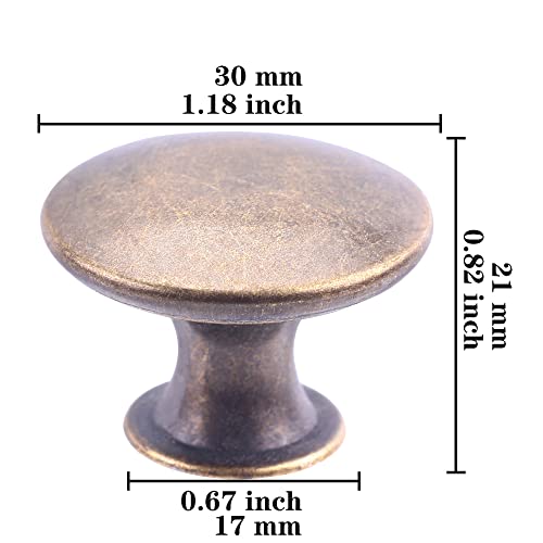 La Mejor review de Jaladeras de bronce antiguo más recomendados. 2 Imagen adicional