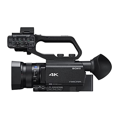 Sony Hxr-Nx80 4K Hd Nxcam Camcorder #TOP2
