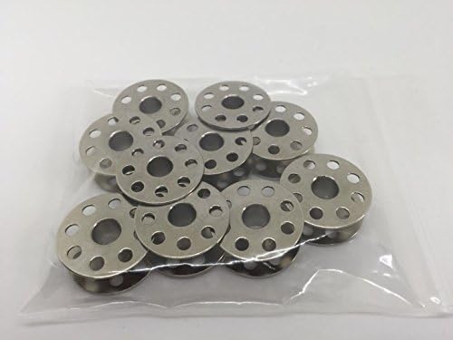 Towa BO-400(4) Industrial Small Capacity Bobbins for Juki, Brother and Singer x 10