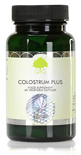 G&G Vitamins Colostrum Plus Capsules