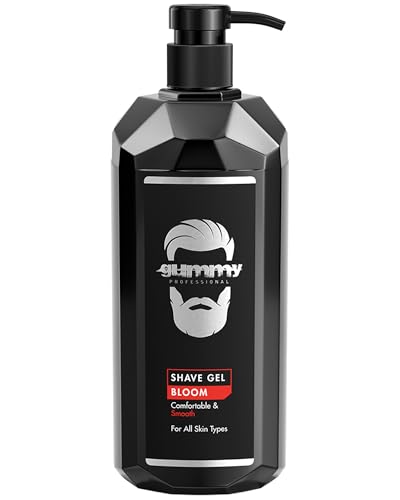 Gummy Shaving Gel Bloom 1000 ml