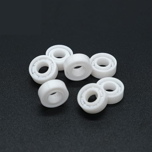 Roulement entièrement en céramique 685 zircone ABEC-9 anti-corrosion 5x11x5mm pour drone et roller