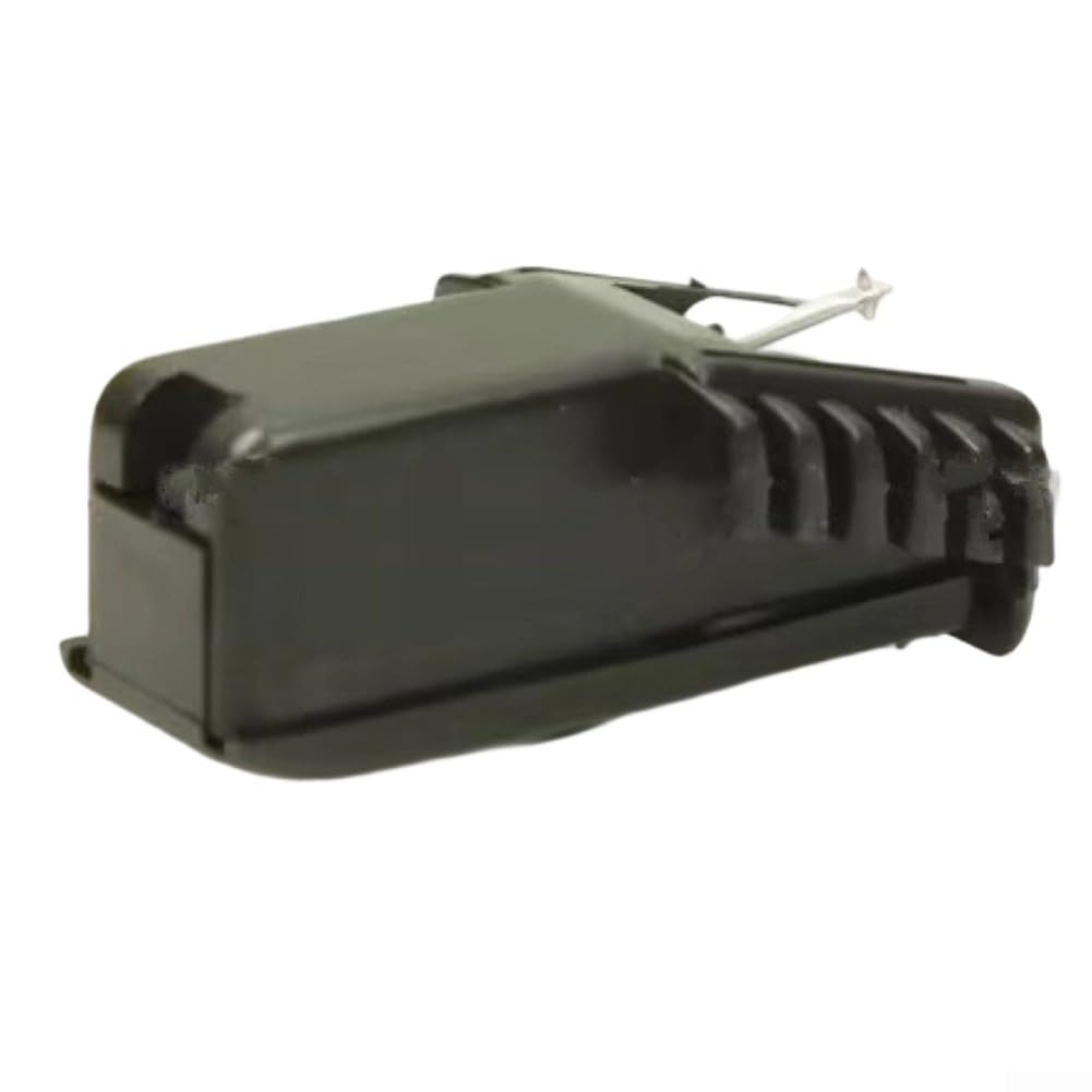 Puntina di ricambio, ago per giradischi compatibile con modelli GP315, GP215, AF887, riduce la distorsione e preserva la qualità del vinile