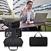 Khanka Hard Travel Case for HP OfficeJet 250 All-in-One Portable Printer, Waterproof Case for HP CZ992A Office Wireless Mobile Printer