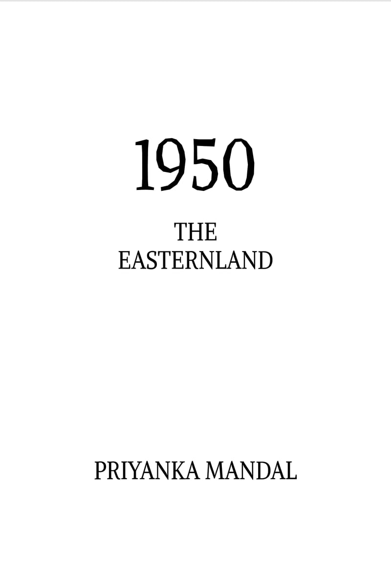 1950: THE EASTERNLAND