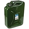 Silverline 730799 metalen jerrycan, 20 l