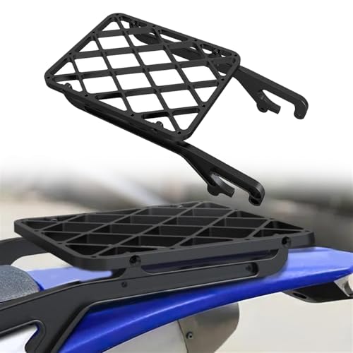 Support coffre moto pour WR450F idéal pour le trail et l'enduro