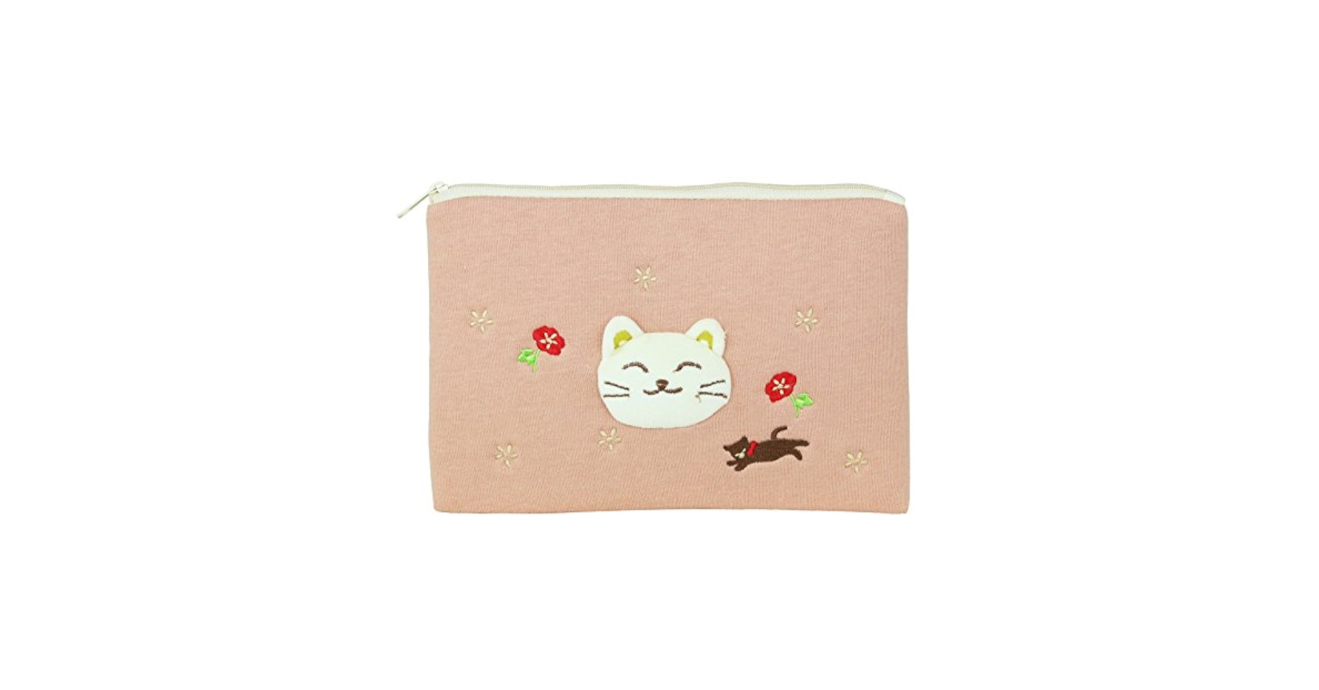 Amazon.co.jp: くろちく ポーチ ねこらんまん ねこぐるみ