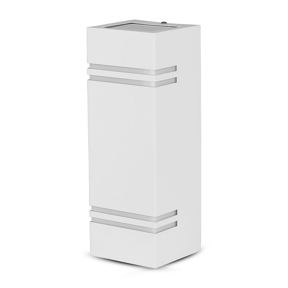 Douille murale double Gu10 IP44 V-TAC pour illuminer votre terrasse