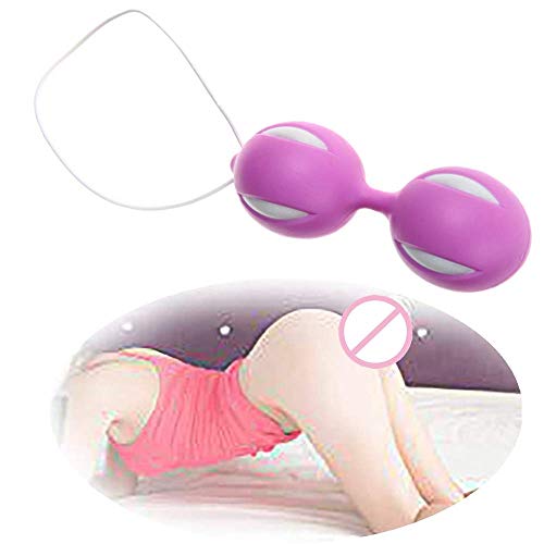Ball kit Massager Ball for Female Pelvic Floor Exercise Exercise Weightlifting kit Doctor Recommended for Bladder Control