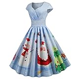 👗👸Material: Aus weichem und atmungsaktivem Stoff, fühlt sich toll auf der Haut und angenehm zu tragen. Merkmal: Es ist leicht, atmungsaktiv und hoher Qualität Stoff gefertigt, angenehm zu tragen Langarm Kurzarm Arm, Mini, Damen Tunikakleid, V-Ausschnitt, Casual, Lose, Blumen, Einfarbig. Wird sehr schick und attraktiv zu tragen sein.Bowknot vorne, Mit seitlichen Reißver, Rüsche Hosenrock. Perfekt Kombination von Hose und Langem Winter Herbst Frühling Sommerkleid