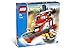 Produktbild LEGO World City 7046 - Feuerwehrschiff