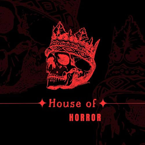 『House Of Horror 🎃🥶』のカバーアート