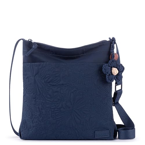 Image of The Sak Basic Crossbody Purse - Cross Body Handbag For Everyday & Travel - Zipper Closure & Adjustable Strap