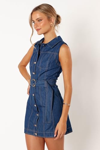 Petal & Pup Women's Parker Mini Dress3