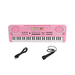 Clavier Piano 61 Clés Organes Électroniques USB Instrument De Musique De Piano Au Clavier Numérique avec Piano… - Les Beatles, Paul McCartney, John Lennon, RIngo Starr, George Harrison Clavier Piano 61 Clés Organes Électroniques USB Instrument De Musique De Piano Au Clavier Numérique avec Piano… – Image 3