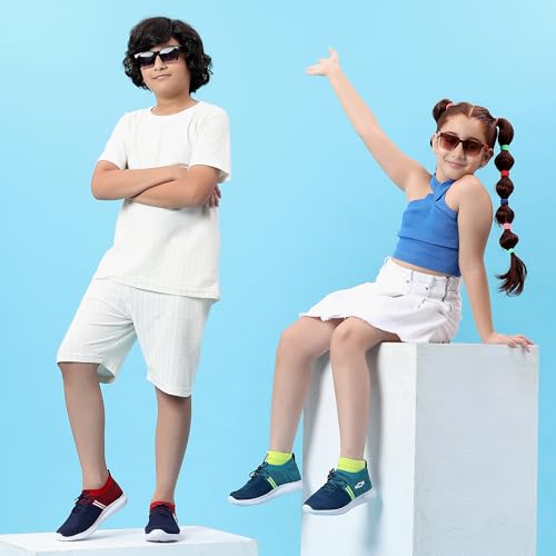 Image of TRASE Boys Sports Running Shoes