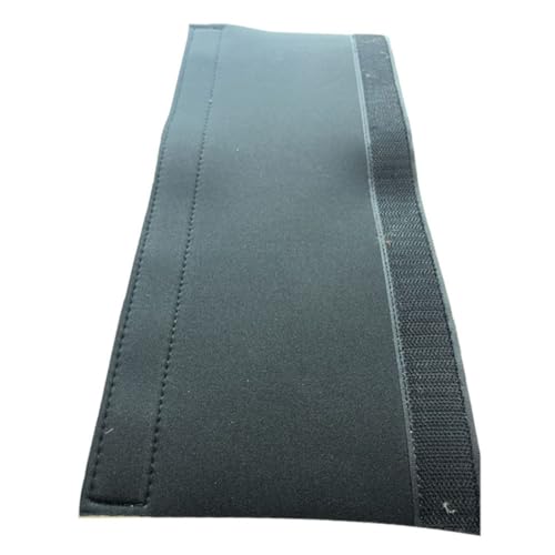 Organizador de cables para TV y ordenador que limpia visualmente el salón con neopreno flexible