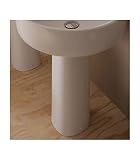 Flaminia Bonola BN50CLAT colonna per lavabo BN50C, bianco latte