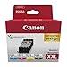 Produktbild Canon Tintenpatronen - CLI-581 C M Y BK Original XXL Druckerpatronen mit hoher Reichweite 4er Pack (1 x XXL Schwarz, 1 x Cyan, 1 x Magenta, 1 x Gelb)