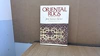 Oriental rugs: The illustrated guide 0025511203 Book Cover