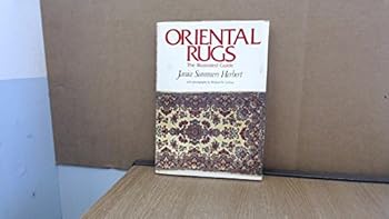 Hardcover Oriental rugs: The illustrated guide Book