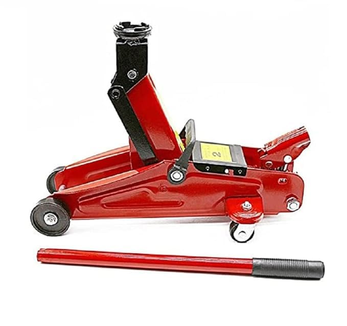2 ton Car Hydraulic Trolley Jack Vehicle All Universal Car Jack