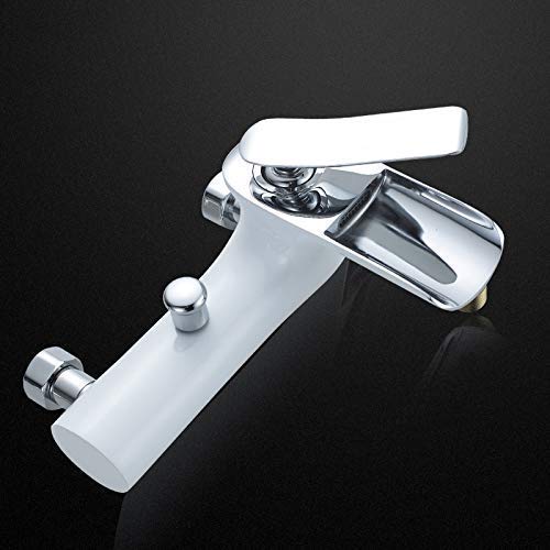 Mitigeur de bain double commande et douche murale contre les variations - 5