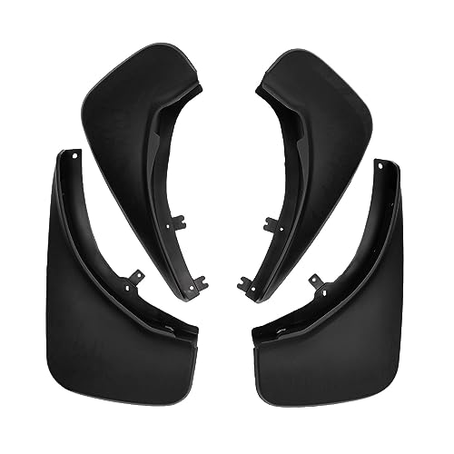 Guardabarros para Land Rover Range Rover L322 2002-2012, juego de 4 piezas protectoras contra salpicaduras