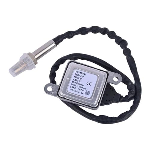 Capteur NOx 5WK96674A résout le voyant moteur Cummins | Sonde 12V pour Cargo 2894939