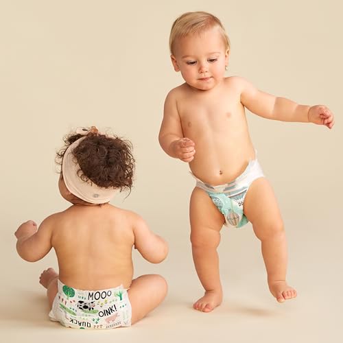 The Honest Company Clean Conscious Diapers thumb #2