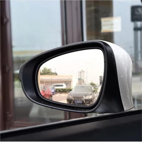 Avertissement D'angle Mort Lexus Rétroviseur Latéral En Verre CT