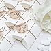 Cinta de Papel Raffia 3 Rollos Cuerda de Papel Natural Kraft Cinta...