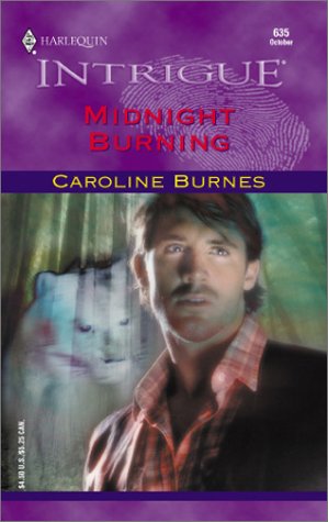 Midnight Burning (As: Caroline Burnes)