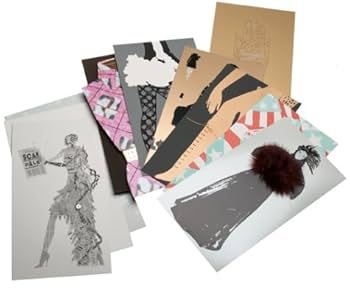 Visionaire No. 33: Touch: A Collaboration with Fendi - Gan