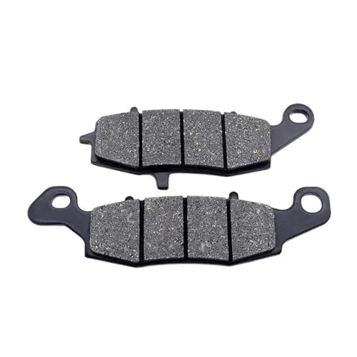 Plaquettes de frein Kawasaki ER6N rechange garniture avant gauche ER6F 2006-2011