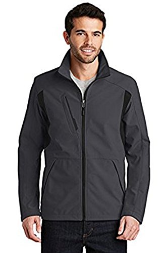 Port Authority Back-Block Soft Shell Jacket