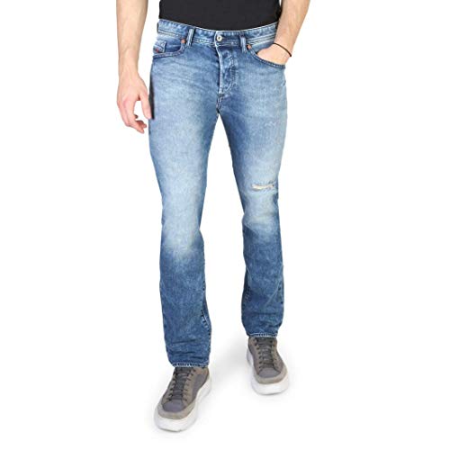 Diesel Buster_L32_00SDHB Jeans Blue